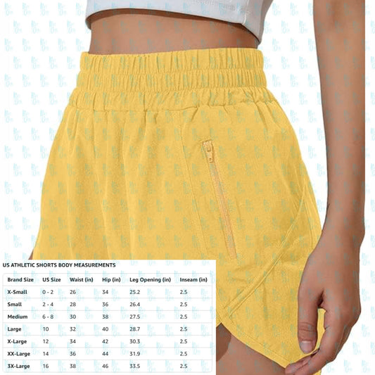 Cheer Shorts