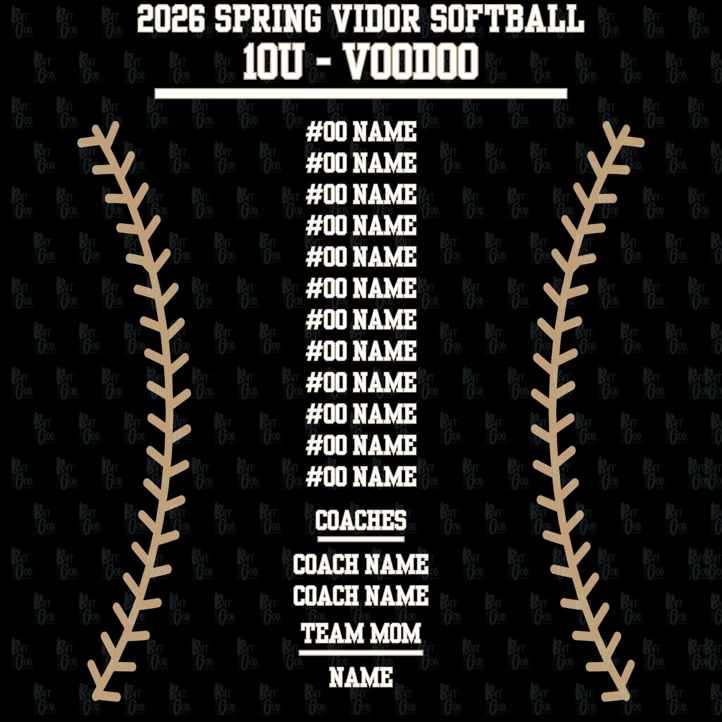 Voodoo VYSA Team Shirts