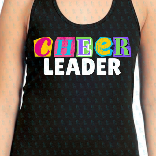 VJHS Cheerleader Ransom Letters