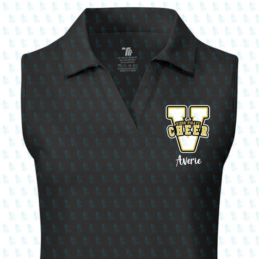 VJHS Cheer Polo