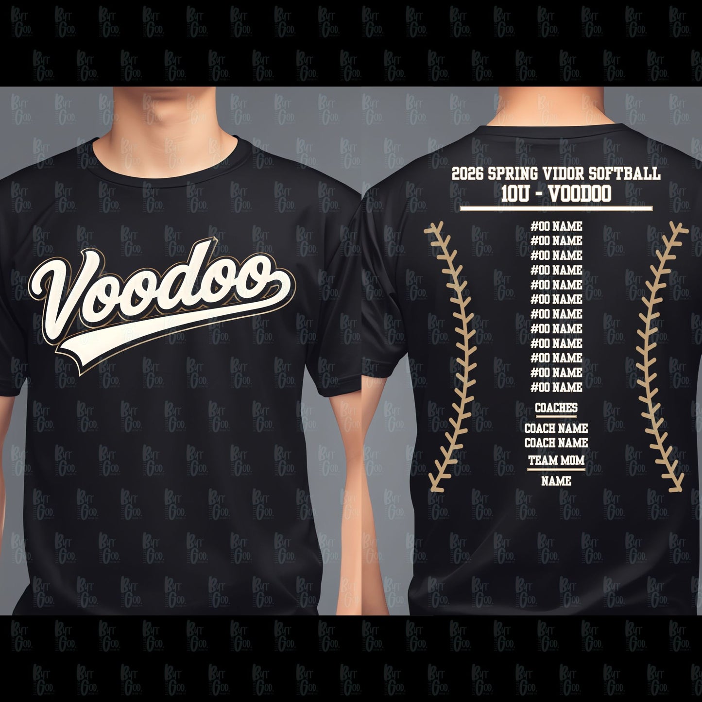 Voodoo VYSA Team Shirts