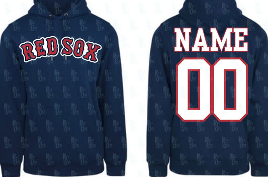Red Sox Hoodies