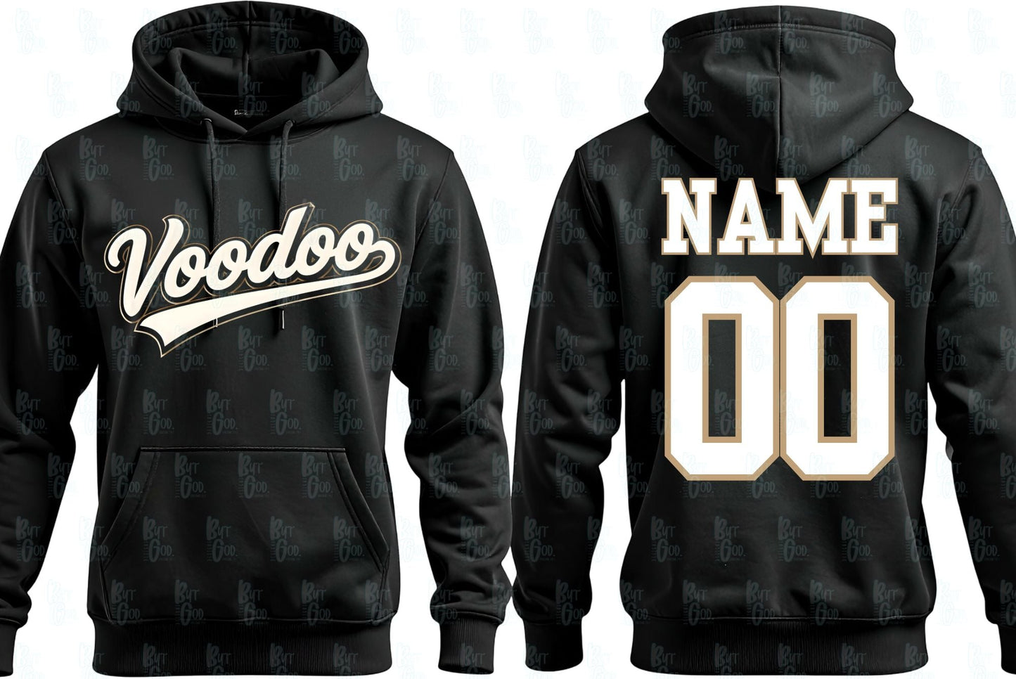 Voodoo VYSA Hoodies