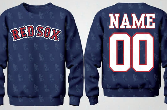 Red Sox Sweatshirts