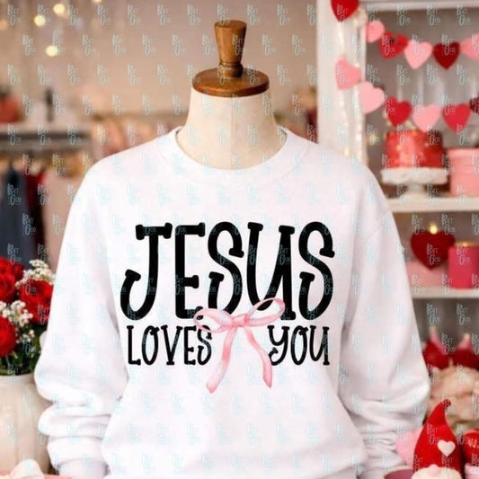 Jesus Loves You