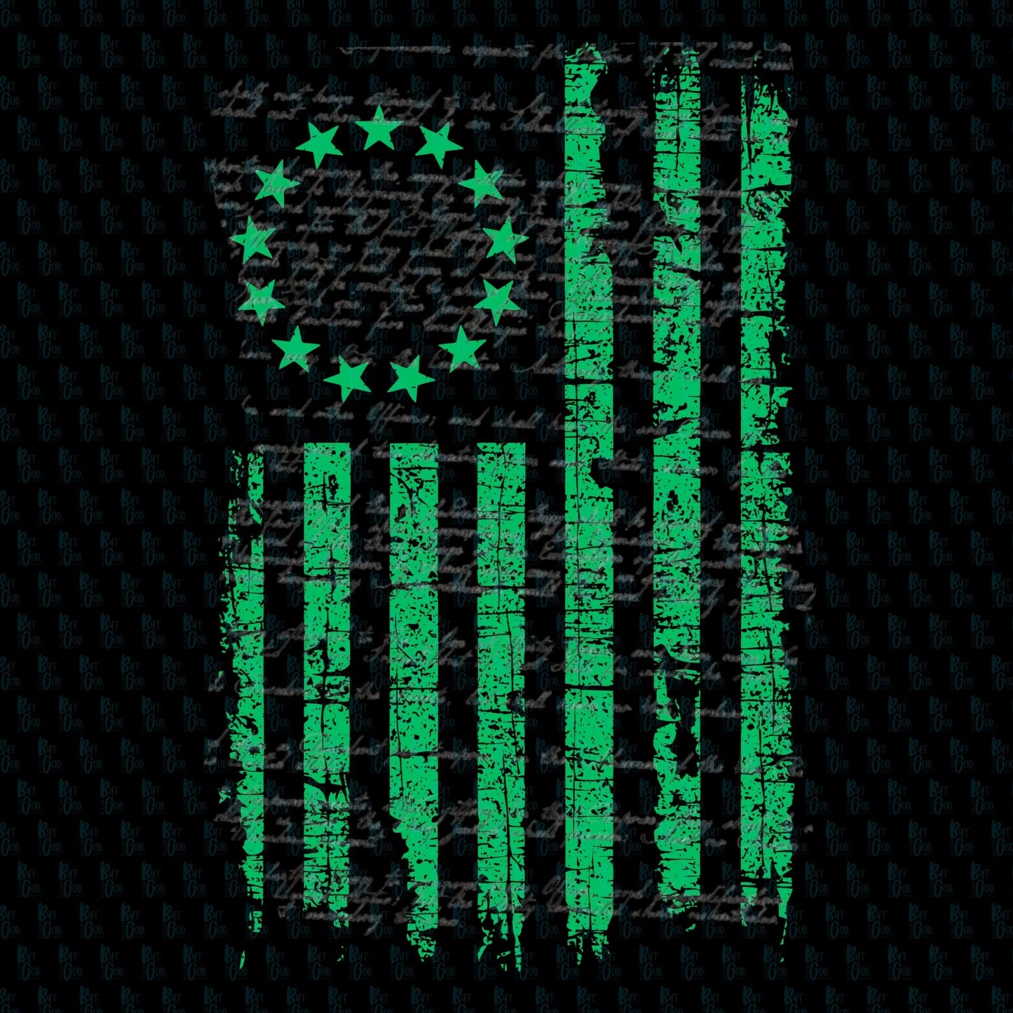 We the People St. Patrick's Day Graphic T-Shirt